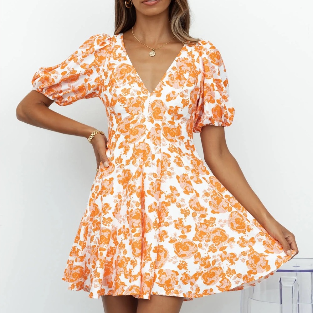 Hello Molly Dress